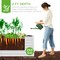 Best Choice Products 6x3x2ft Outdoor Metal Raised Garden Bed, Planter Box for Vegetables, Flowers, Herbs